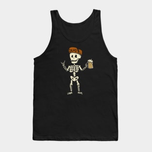 Misbehave ‘till the Grave Tank Top